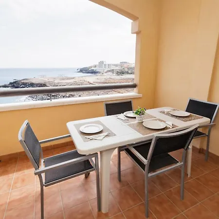 Panoramic View Apartment Los Abrigos Exterior photo