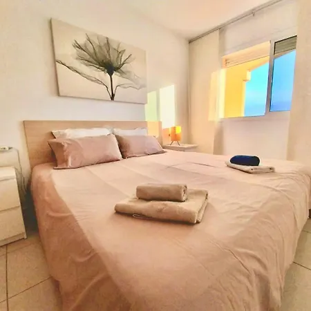 Panoramic View Apartment Los Abrigos Exterior photo