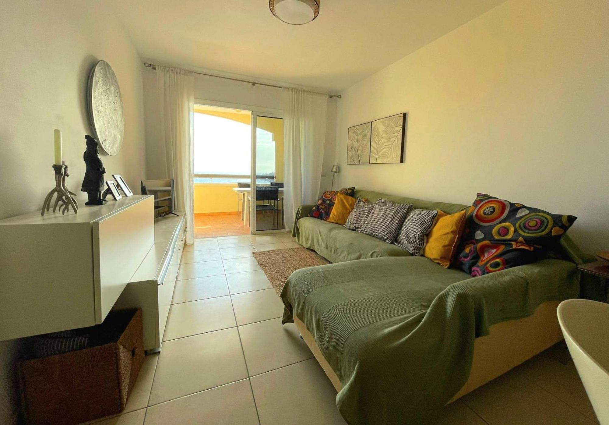 Apartment Panoramic View Los Abrigos